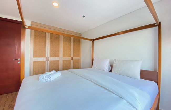 Spacious 2Br Apartment Tamansari Tera Residence - Foto 4