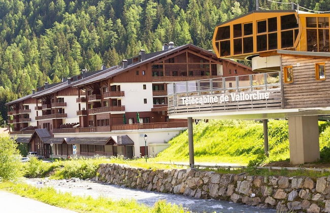 Dormio Resort Les Portes du Mont Blanc - Foto 14