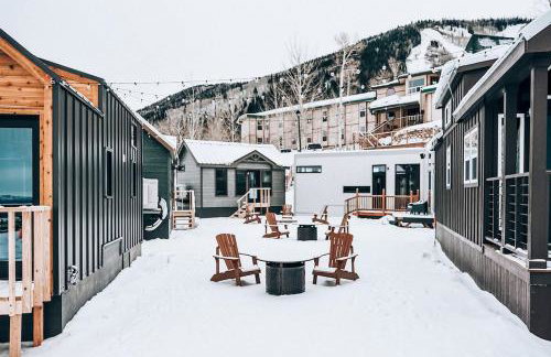 Impressive Tiny House Rental for Great Mountain Getaways in Colorado - Foto 2