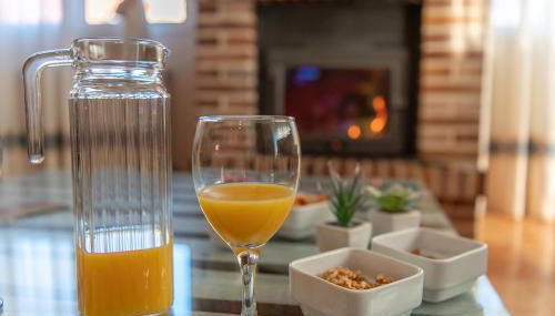 Gran apartamento CON JARDIN a 55 min de Madrid wifi free aparca en la puerta - Foto 3