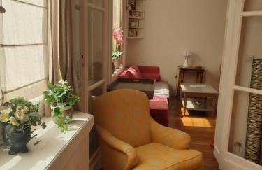 Appartement haussmannien cosy - Photo 5
