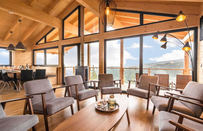 Chalet in Klippitztorl ski Area With Sauna - Foto 16