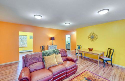 Near Historic Sites Bright Hyde Park Guest Suite - Foto 6