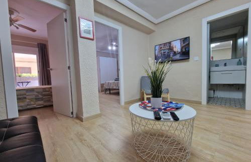 Vive Valencia con playa y metro cerca - Foto 39