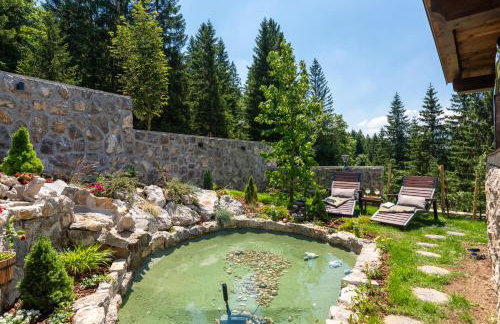 Cozy Chalet Forest Hill - Foto 62