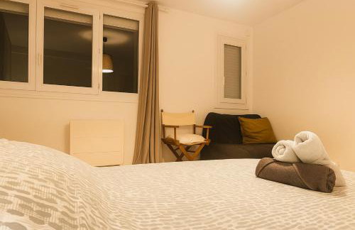 T2 confortable et bien agencé dans un cadre calme - 417 Elbeuf 2 - Foto 5