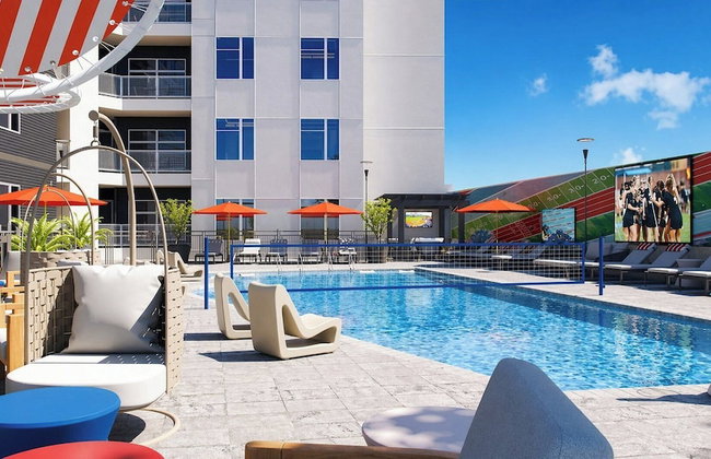 Sports Illustrated Resorts Nashville - Foto 1