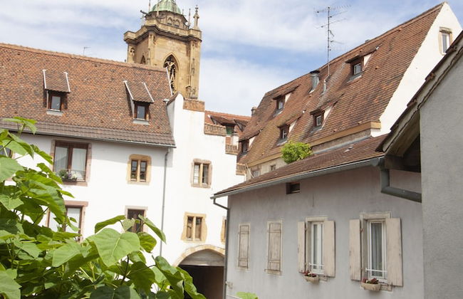 La Cour de Berthe Est - Foto 41