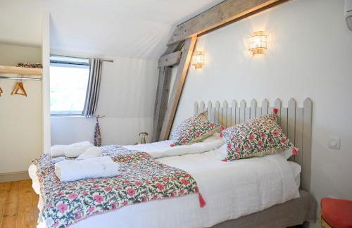 Dreams of Alaric Maison de charme avec piscine aux pieds des Pyrénées Ideal base cyclists exploring legendary climbs - Foto 60