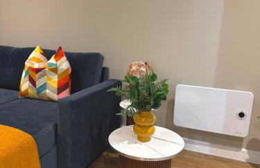 The Malthouse - Luxury City Apartment - Photo 8