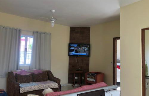 Linda Casa pé na areia em Mongagua - Foto 5