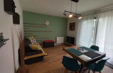 Appartement avec terrasse dans maison individuelle - Foto 13