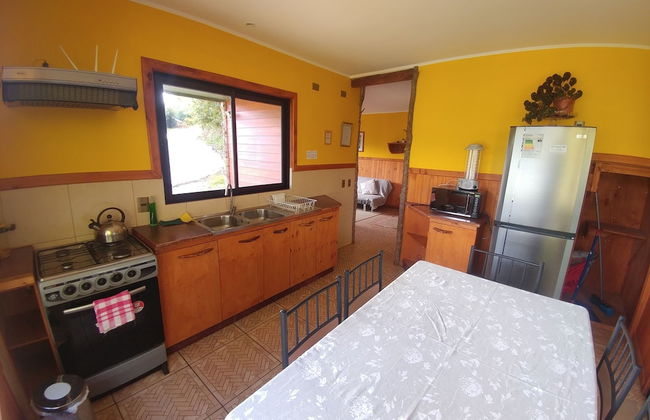 La Rueda del Chucao - Foto 32