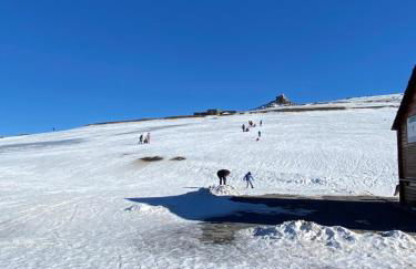 Casita Rural La Rosa de la Huerta con chimenea interior - Foto 52
