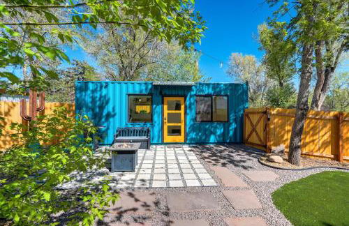 Cargo Casita Shipping Container Tiny Home - Foto 35