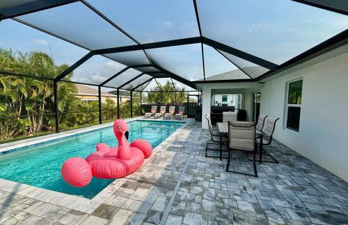 Cape House - 4 BR - Pool - Fire Pit - Private Backyard - Foto 1