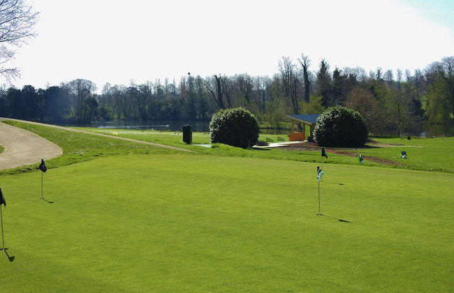 Donnington Grove Country Club - Foto 47