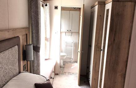 Binka - Luxury 40 x 14ft Lodge - Foto 12