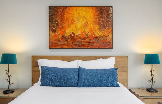 NewMark Towers Water Wheel Sea Views - Foto 8