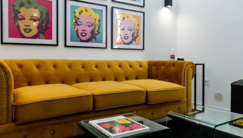 Apartamentos Élite - Art Collection - Andy - Foto 4