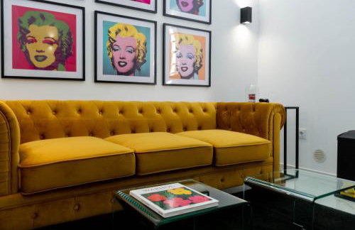 Apartamentos Élite - Art Collection - Andy - Foto 4