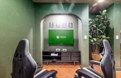 Tucasa - Private Backyard Resort - Theater - Foto 20