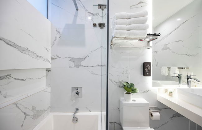 Penthouse Jacuzzi Luxury Duplex 4BR - Photo 25