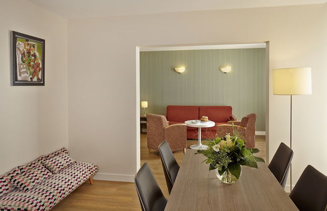 Citadines Kléber Strasbourg - Foto 13