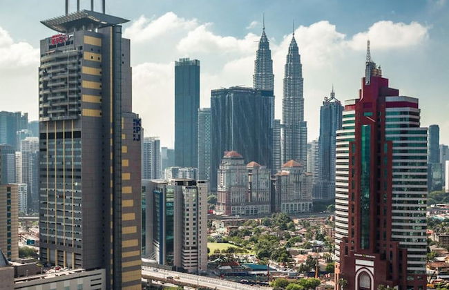 Expressionz Suites KLCC by Like Home - Foto 62