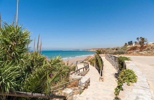 Apartamento en la playa con terraza - Foto 26