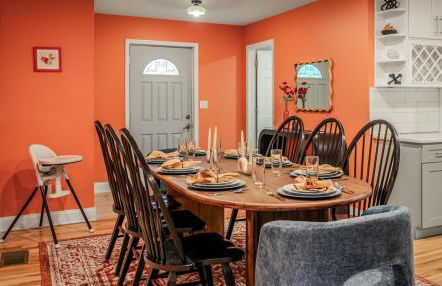 Sleeps 13 Private Sauna Hot Tub Game Room - Foto 21