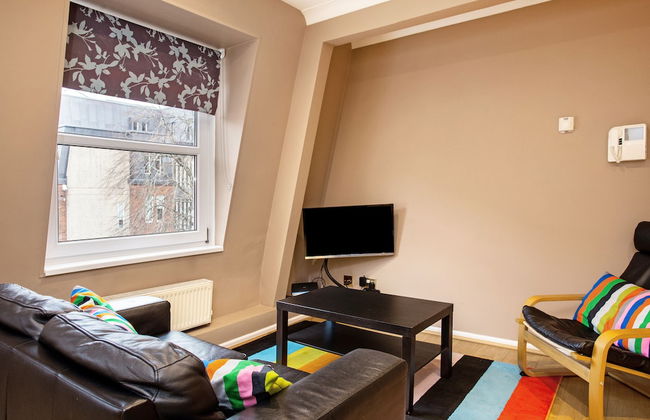 Flat 08 Westgate House - Photo 16