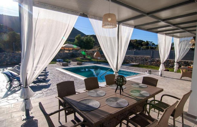 Villa Livis 1 in Rhodes - Photo 2