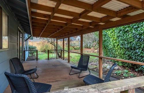 Quiet & Comfortable 3BR Home in Residential Tacoma - Foto 3