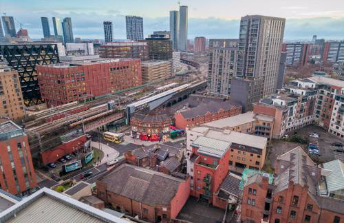 Bloom Apartments - City Centre - Gated Parking - Foto 44