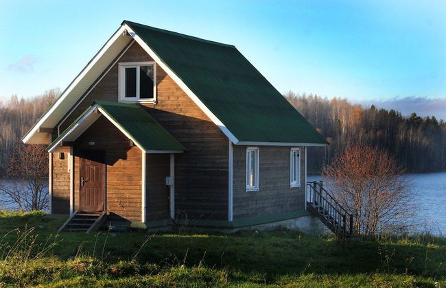 Baza otdykha Tikhiy Bereg - Foto 51