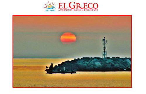 El Greco Nei Pori - Foto 39