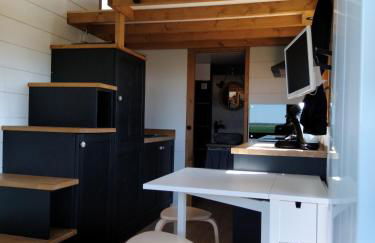 Tiny House Min puppa proche Baie de Somme - Foto 6