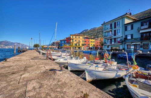 Al Porticciolo Apartment by Gardenjoy - Foto 20