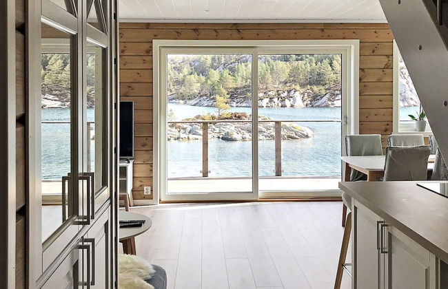 8 Person Holiday Home in Urangsvag - Foto 29