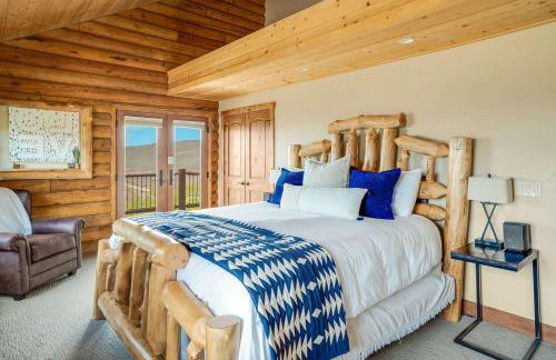 Ski and Ride Mountain Haus - Hot Tub, Fire Pit, Game Room & Deck - Foto 37