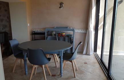 Callian: lumineux duplex avec terrasse et vue - Foto 14