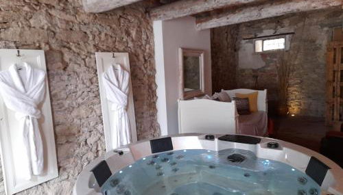Le gîte de Sainte Valière PISCINE,SPA et CLIMATISATION - Foto 1