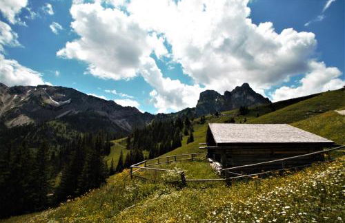Kienberg - Modernes 2-Zimmer-Apartment im Allgäu-Stil mit Alpenpanorama in zentraler Lage in Pfronten - Foto 25