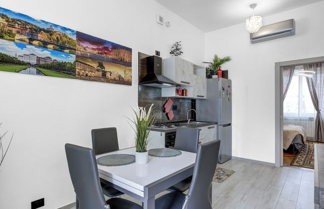 Appartamento Della Rosa Torino Centro - Foto 15