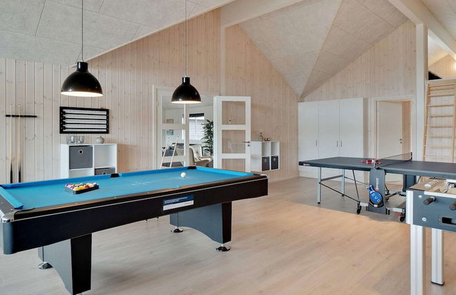 Holiday Home in Nørre Nebel - Foto 7