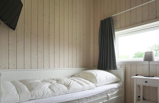 Ferienhaus Nordlys mit Sauna am Dummer See - Foto 3