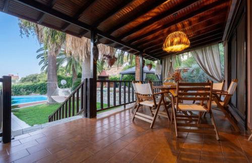 Monica's Tropical Villa - Foto 46