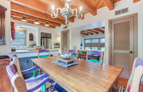 Mountain Views and Patio Santa Fe Escape! - Foto 11