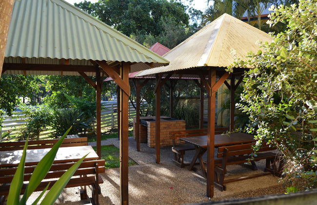 Rainbow Getaway Holiday Apartments - Foto 45